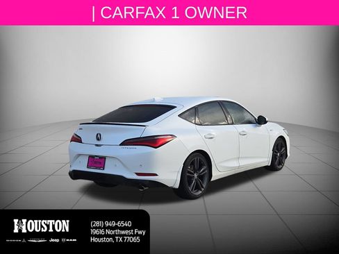 Used 2023 Acura Integra A-Spec w/ Technology Package FWD image 4