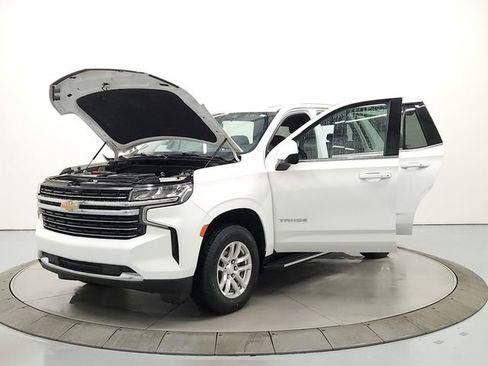 Used 2021 Chevrolet Tahoe LT image 11