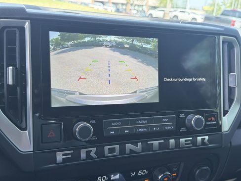 New 2026 Nissan Frontier SV w/ SV Convenience Package RWD image 4