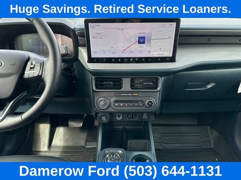 Used 2026 Ford Maverick Lariat w/ Black Appearance Package AWD/4WD image 18