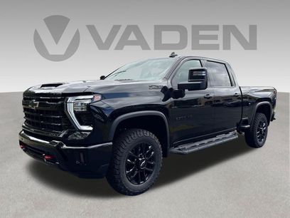New 2026 Chevrolet Silverado 2500 LTZ w/ Trail Boss Package