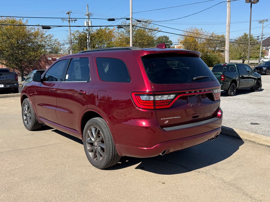 Used 2018 Dodge Durango GT w/ Premium Group AWD/4WD image 8