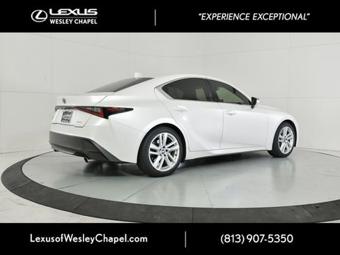 Used 2024 Lexus IS 300 w/ Comfort Package image 6