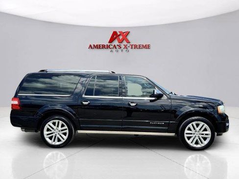 Used 2016 Ford Expedition EL Platinum RWD image 6