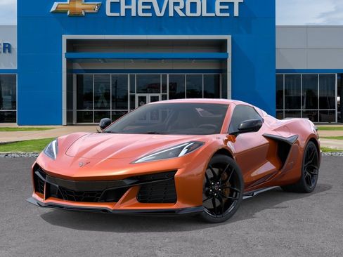 New 2026 Chevrolet Corvette Z06 RWD image 6