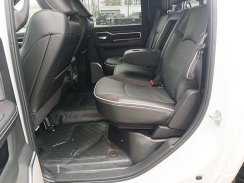 New 2026 RAM 3500 Big Horn w/ Laramie Trim Package image 15