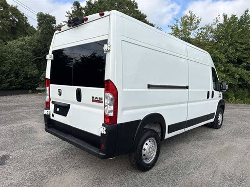 Used 2022 RAM ProMaster 2500 FWD image 10