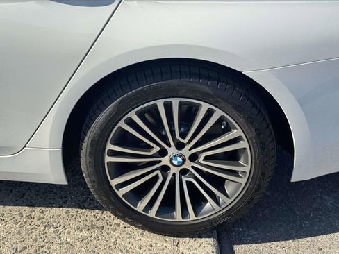 Used 2020 BMW 540i xDrive w/ Convenience Package AWD/4WD image 14