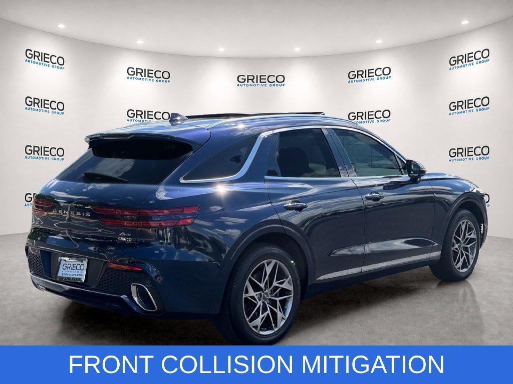 Used 2022 Genesis GV70 2.5T w/ Select Package AWD/4WD image 7