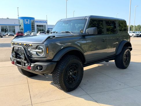 Used 2026 Ford Bronco Badlands AWD/4WD image 4