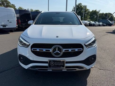 Used 2023 Mercedes-Benz GLA 250 4MATIC image 2