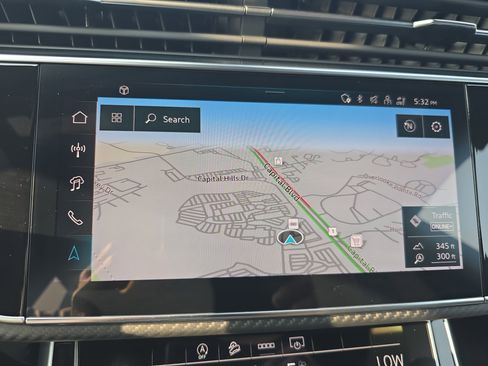 New 2025 Audi SQ8 Premium Plus image 21