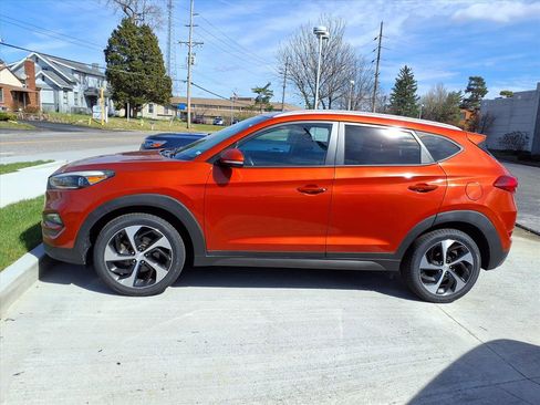 Used 2016 Hyundai Tucson Sport image 22