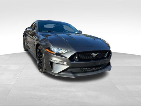 Used 2020 Ford Mustang GT w/ GT Performance Package image 7