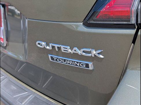 Used 2021 Subaru Outback Touring w/ Popular Package #2 AWD/4WD image 9