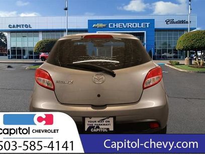 Used 2014 MAZDA MAZDA2 Sport
