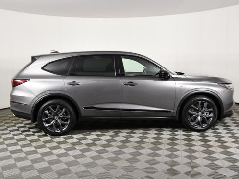 Certified 2024 Acura MDX A-Spec AWD/4WD image 5