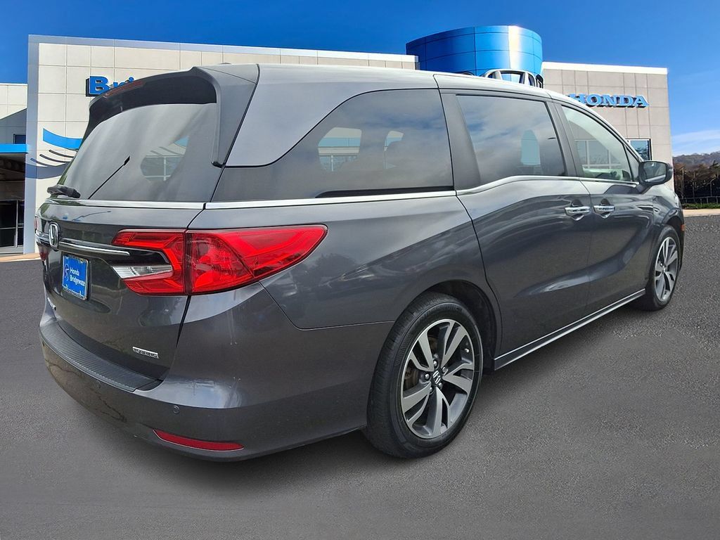 Used 2024 Honda Odyssey Touring image 6