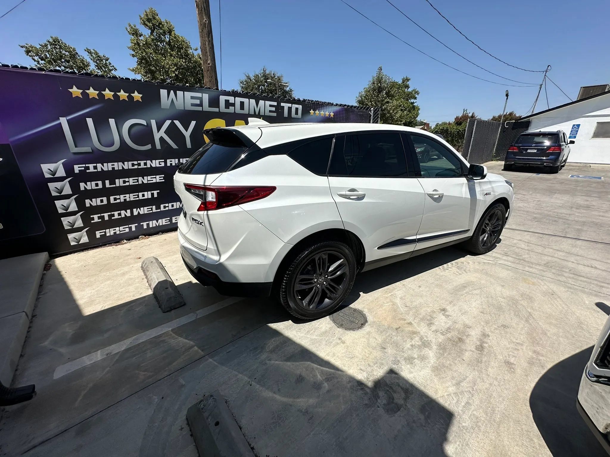 Used 2019 Acura RDX A-Spec w/ Technology Package FWD image 5