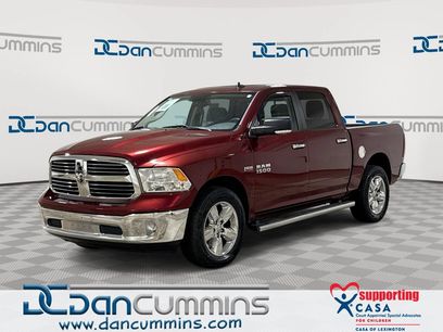 Used 2016 RAM 1500 Big Horn