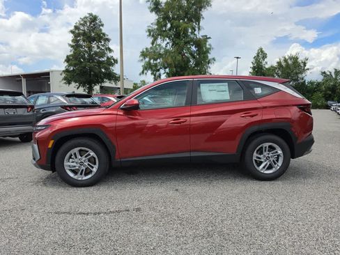 New 2026 Hyundai Tucson SE FWD image 3