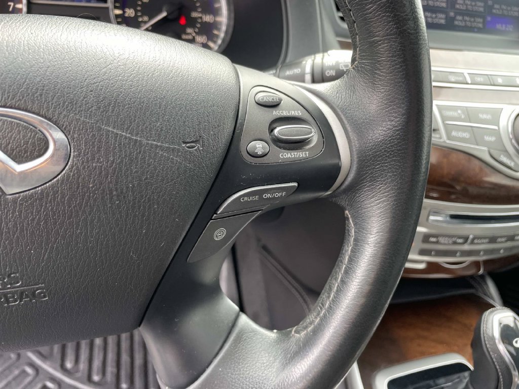 Used 2019 INFINITI QX60 Luxe w/ Sensory Package FWD image 47