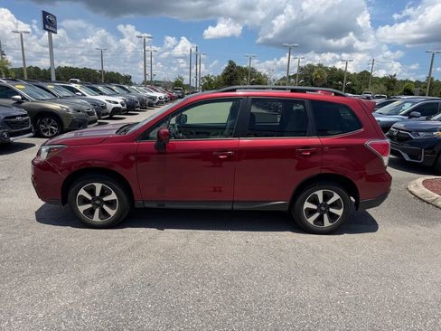 Used 2018 Subaru Forester 2.5i Premium w/ Popular Package #3A AWD/4WD image 12