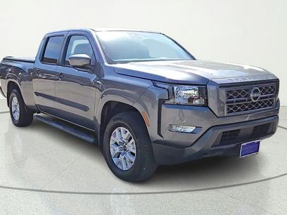 Certified 2024 Nissan Frontier SV