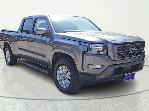 Certified 2024 Nissan Frontier SV AWD/4WD image 1