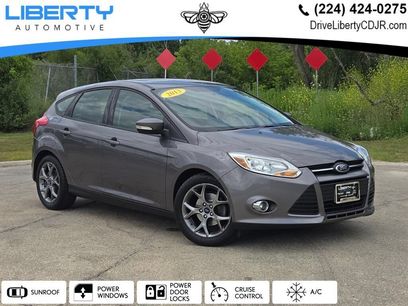 Used 2013 Ford Focus SE