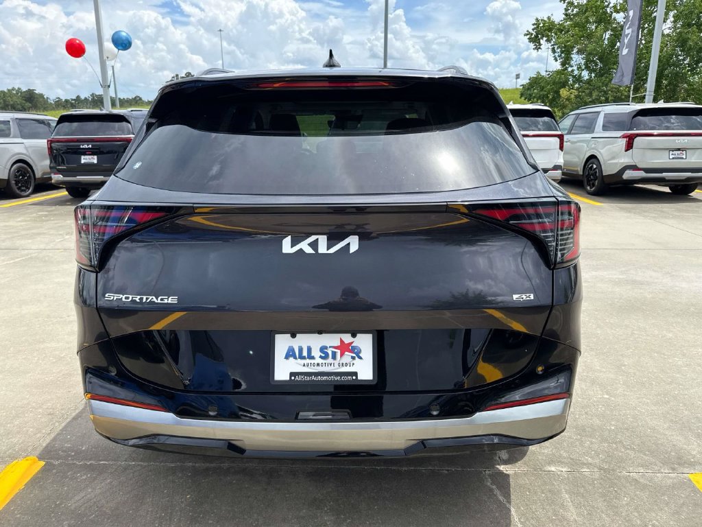 New 2026 Kia Sportage SX AWD/4WD image 7