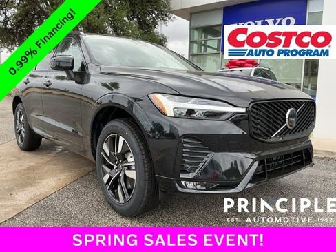 New 2026 Volvo XC60 B5 Core AWD/4WD image 1