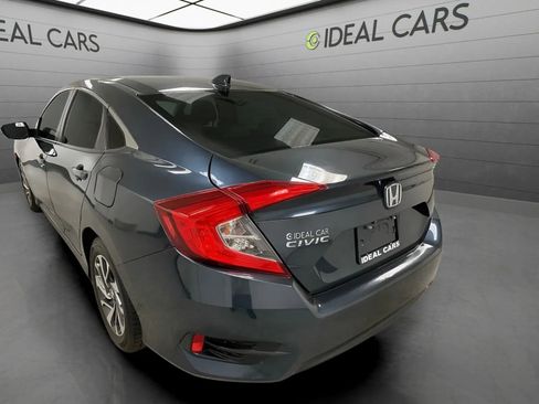 Used 2017 Honda Civic EX image 6