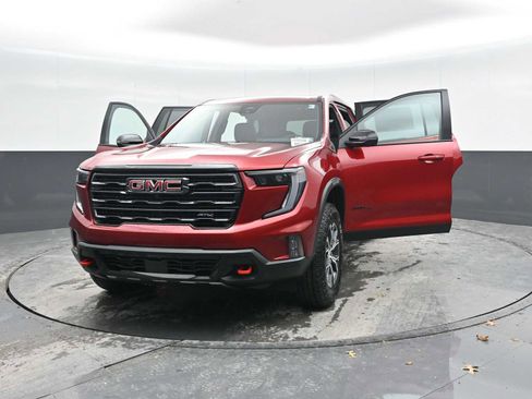 New 2026 GMC Acadia AT4 w/ Luxury Package image 52