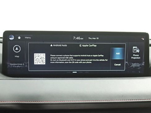 Used 2024 Genesis G80 2.5T w/ Sport Prestige Package image 17