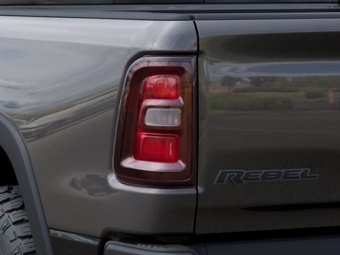 New 2026 RAM 1500 Rebel AWD/4WD image 9