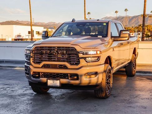New 2026 RAM 2500 Big Horn image 4