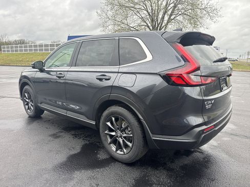 New 2026 Honda CR-V EX-L image 10