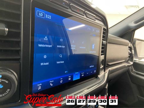 Used 2022 Ford F150 XLT w/ Equipment Group 302A High image 29