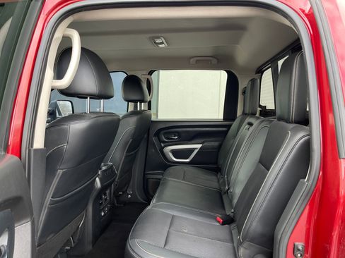 Used 2019 Nissan Titan PRO-4X w/ Pro-4x Utility Package image 26