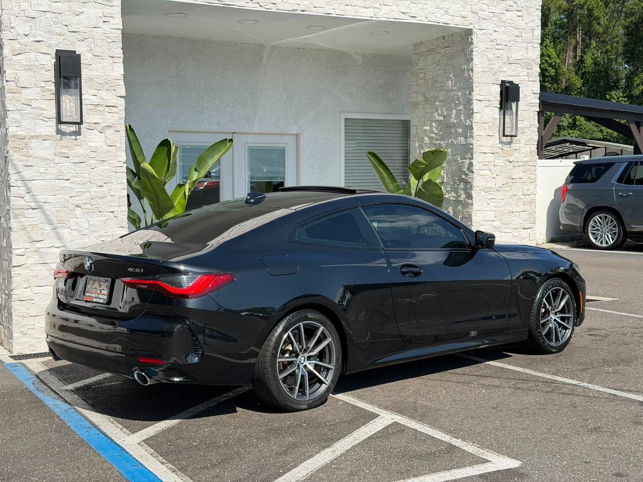 Used 2022 BMW 430i xDrive Coupe AWD/4WD image 17