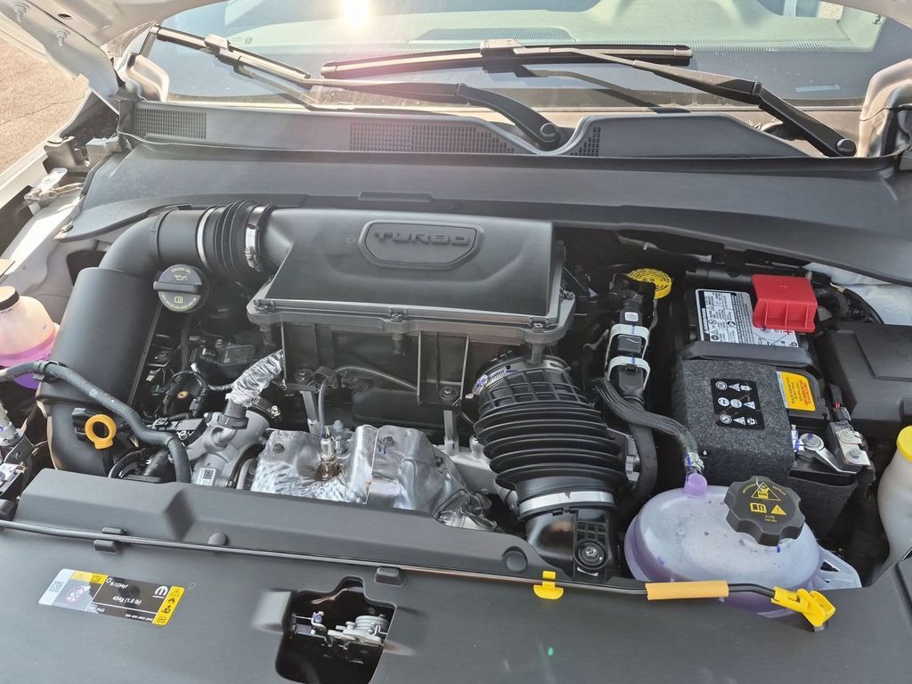 New 2026 Jeep Compass Latitude AWD/4WD image 36