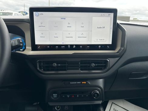 New 2025 Ford Bronco Sport Big Bend image 60