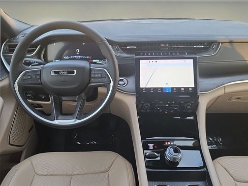 Used 2024 Jeep Grand Cherokee Limited w/ Luxury Tech Group II image 2