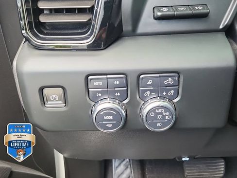 Certified 2024 GMC Sierra 1500 AT4X AWD/4WD image 21