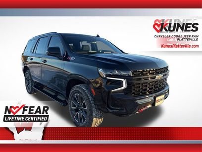 Used 2024 Chevrolet Tahoe Z71 w/ Luxury Package