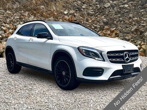 Used 2020 Mercedes-Benz GLA 250 4MATIC image 9