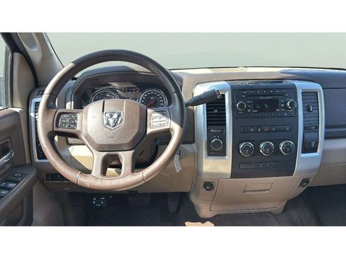 Used 2012 RAM 2500 Big Horn image 11