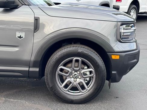 Used 2025 Ford Bronco Sport Big Bend image 39