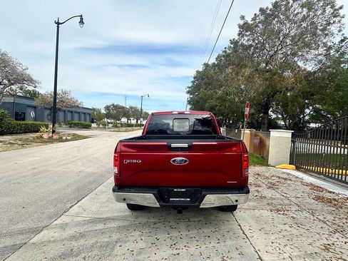 Used 2015 Ford F150 XLT w/ Equipment Group 302A Luxury image 8